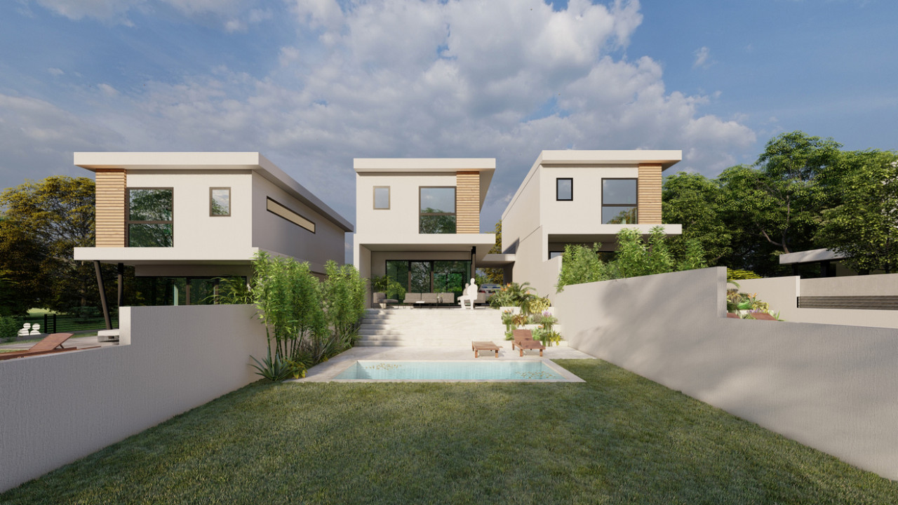 For Sale: Detached house, Agios Tychonas, Limassol, Cyprus FC-63010 - #6