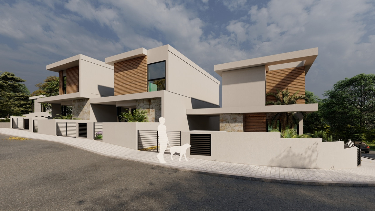 For Sale: Detached house, Agios Tychonas, Limassol, Cyprus FC-63011 - #3