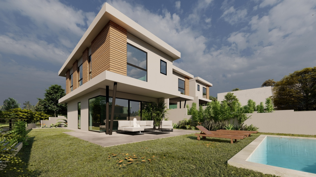 For Sale: Detached house, Agios Tychonas, Limassol, Cyprus FC-63011 - #4