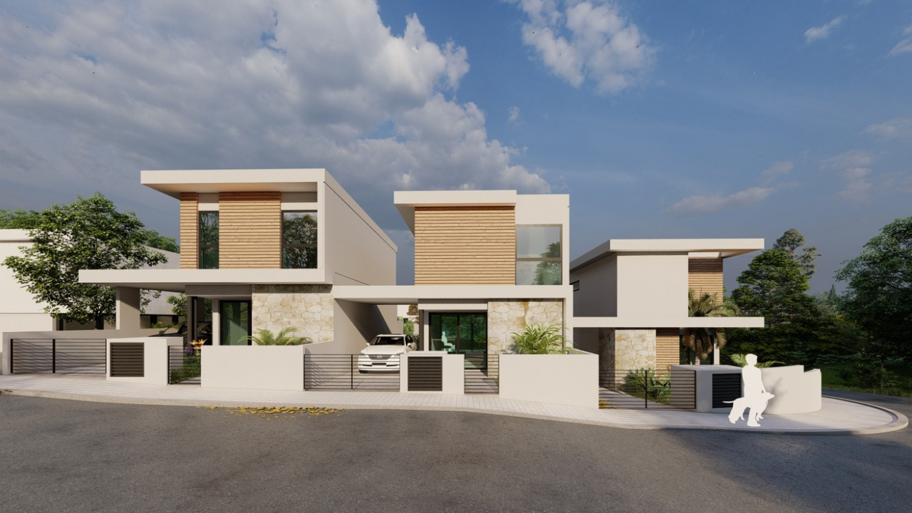 For Sale: Detached house, Agios Tychonas, Limassol, Cyprus FC-63011 - #5