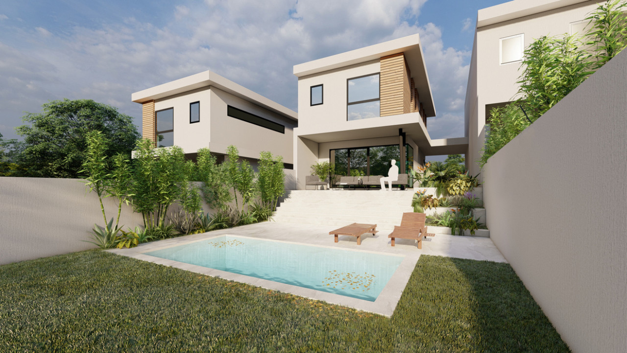 For Sale: Detached house, Agios Tychonas, Limassol, Cyprus FC-63011 - #6