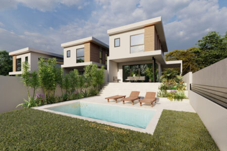 For Sale: Detached house, Agios Tychonas, Limassol, Cyprus FC-63011