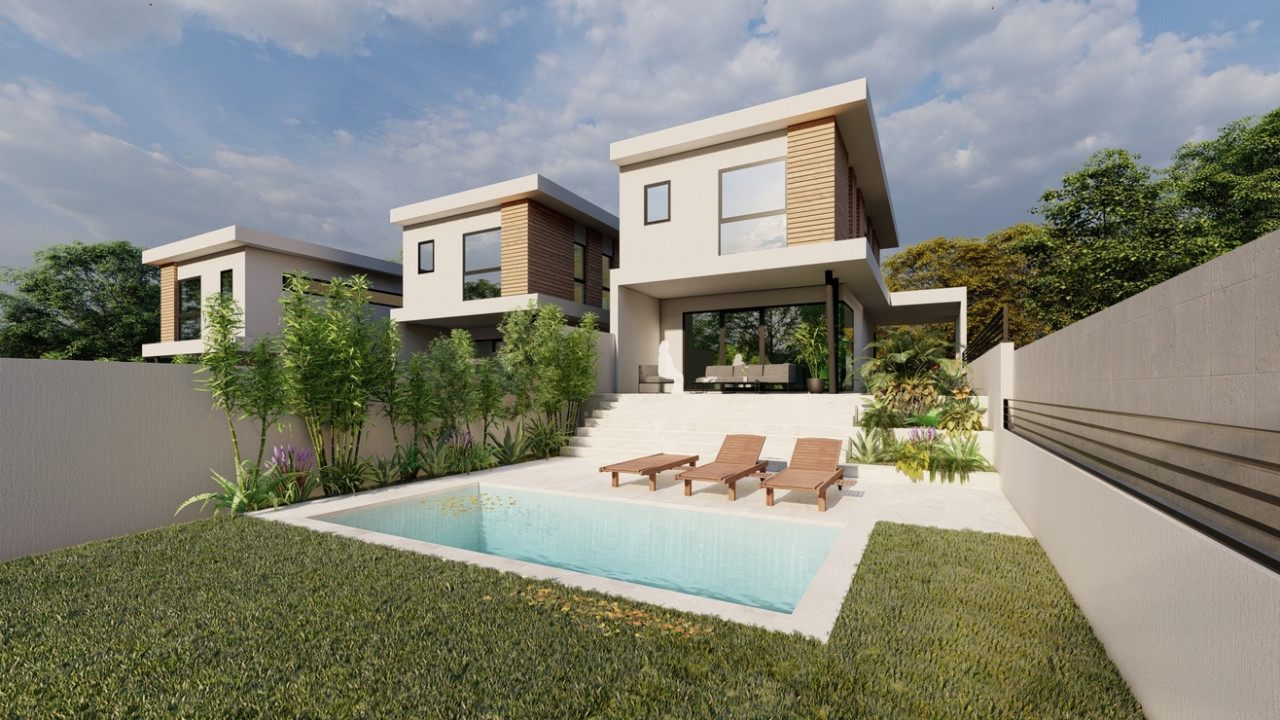 For Sale: Detached house, Agios Tychonas, Limassol, Cyprus FC-63011 - #1