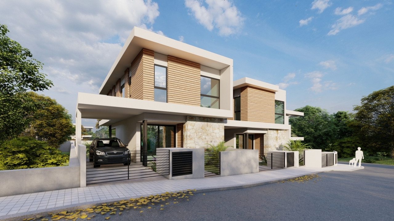 For Sale: Detached house, Agios Tychonas, Limassol, Cyprus FC-63011 - #9