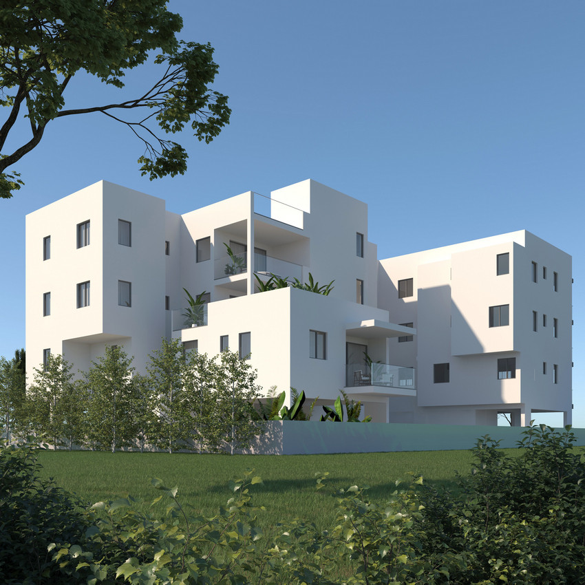 For Sale: Apartments, Lakatamia, Nicosia, Cyprus FC-63016 - #5