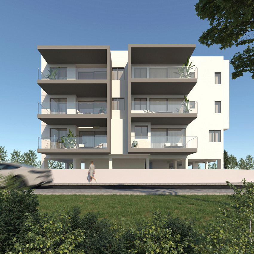 For Sale: Apartments, Lakatamia, Nicosia, Cyprus FC-63017 - #2