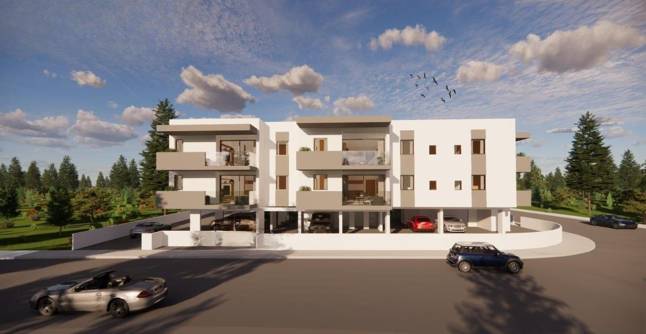 For Sale: Apartments, Lakatamia, Nicosia, Cyprus FC-63020 - #1