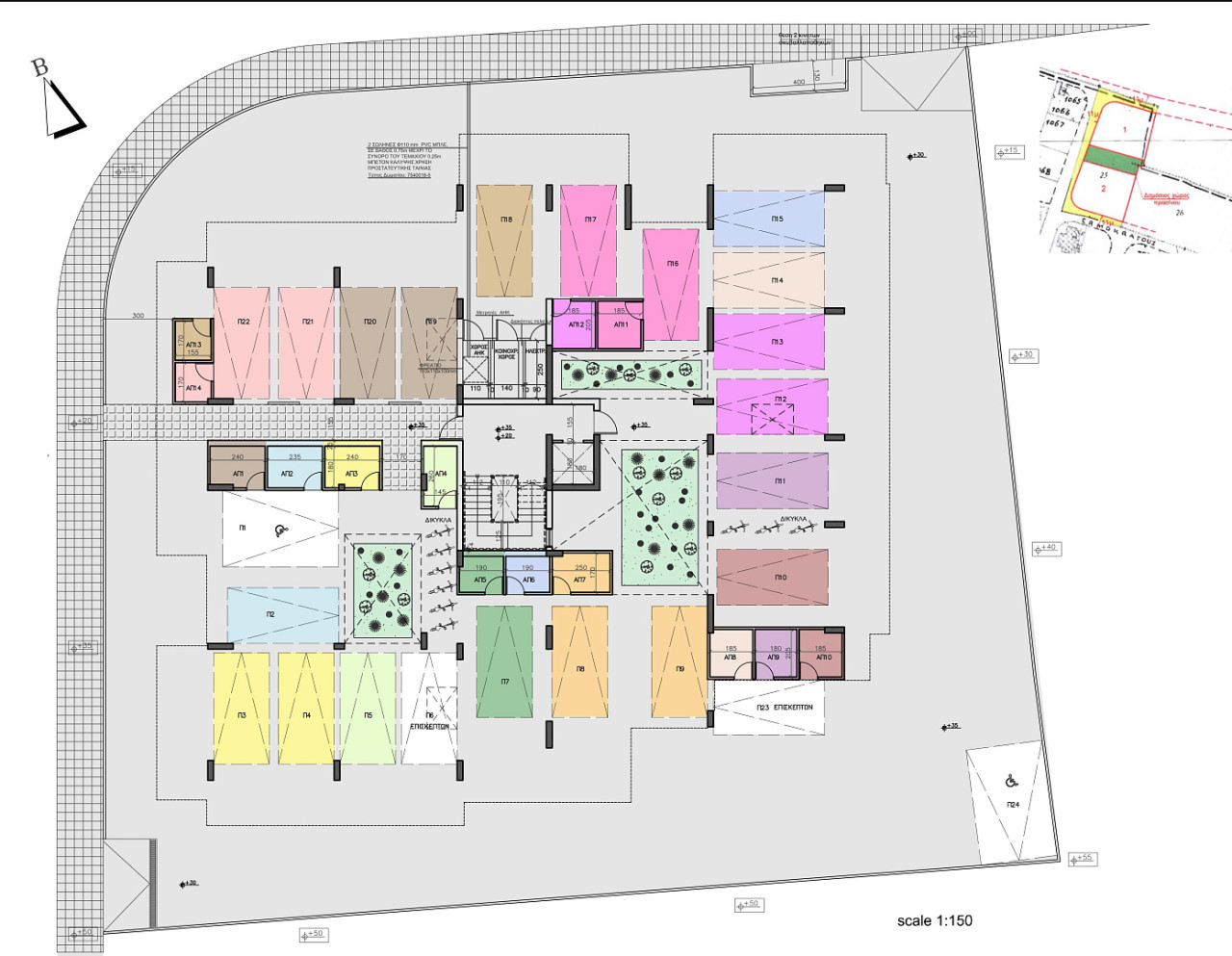 For Sale: Apartments, Lakatamia, Nicosia, Cyprus FC-63020 - #4