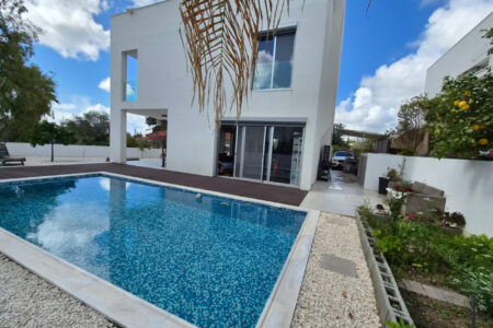 For Rent: Detached house, Konia, Paphos, Cyprus FC-63021