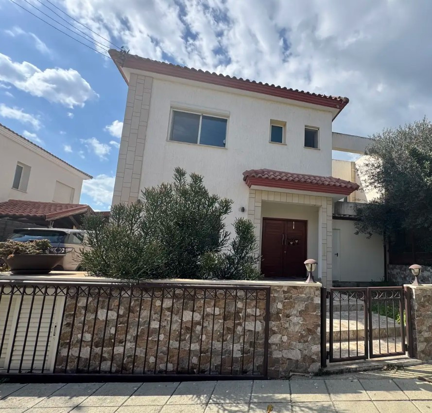 For Sale: Detached house, Palodia, Limassol, Cyprus FC-63022 - #1