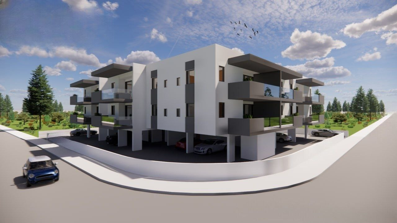 For Sale: Apartments, Lakatamia, Nicosia, Cyprus FC-63023 - #2 For Sale: Apartments, Lakatamia, Nicosia, Cyprus FC-63023 - #2