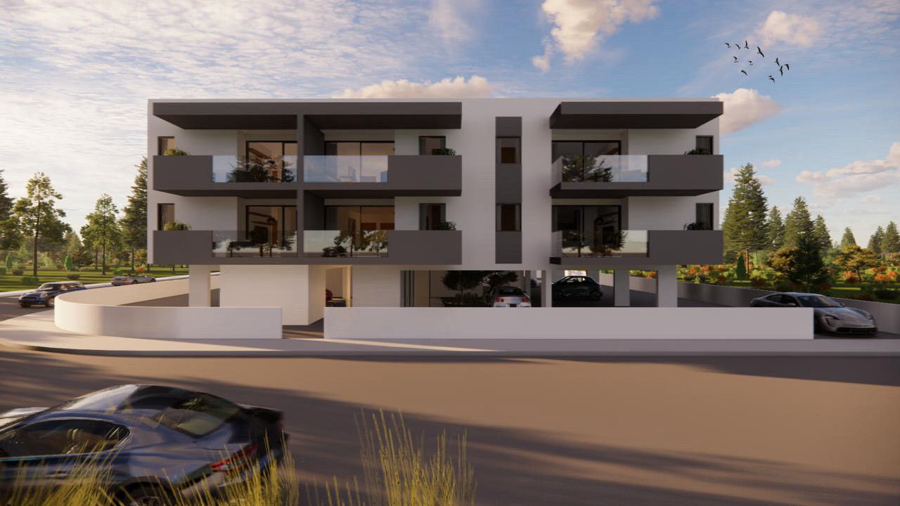 For Sale: Apartments, Lakatamia, Nicosia, Cyprus FC-63024 - #1