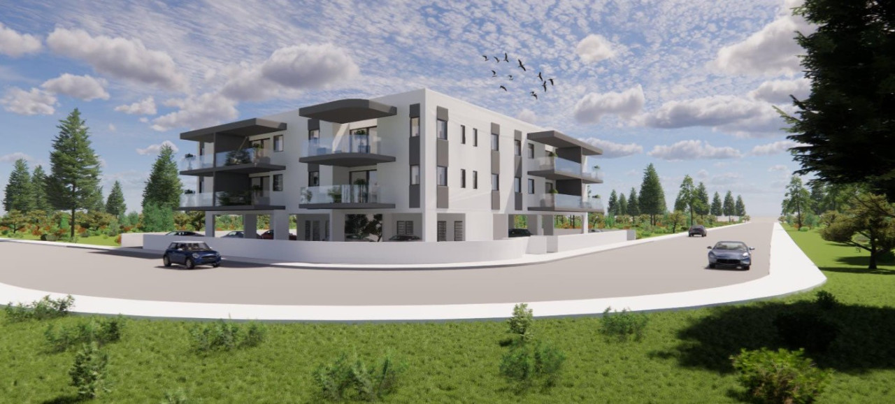 For Sale: Apartments, Lakatamia, Nicosia, Cyprus FC-63024 - #3