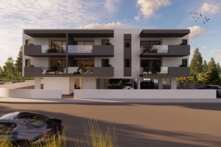 For Sale: Penthouse, Lakatamia, Nicosia, Cyprus FC-63027