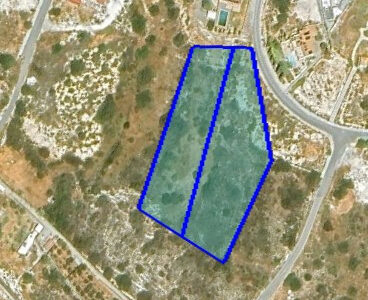 For Sale: Residential land, Agios Tychonas, Limassol, Cyprus FC-63028
