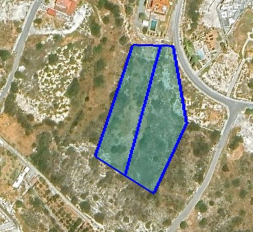 For Sale: Residential land, Agios Tychonas, Limassol, Cyprus FC-63028 - #1