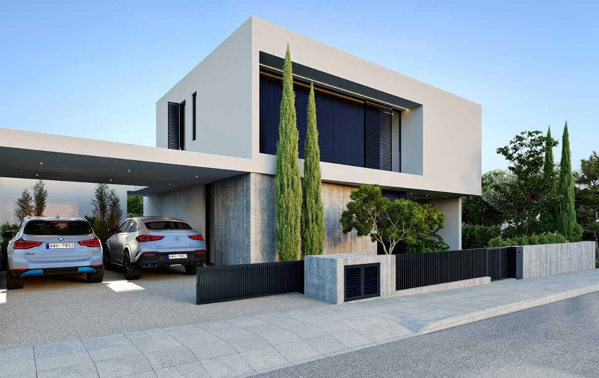 For Sale: Detached house, Kalithea, Nicosia, Cyprus FC-63030 - #2