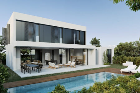 For Sale: Detached house, Kalithea, Nicosia, Cyprus FC-63030