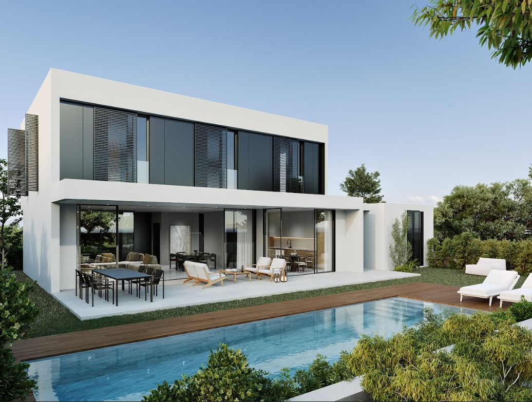 For Sale: Detached house, Kalithea, Nicosia, Cyprus FC-63030 - #1