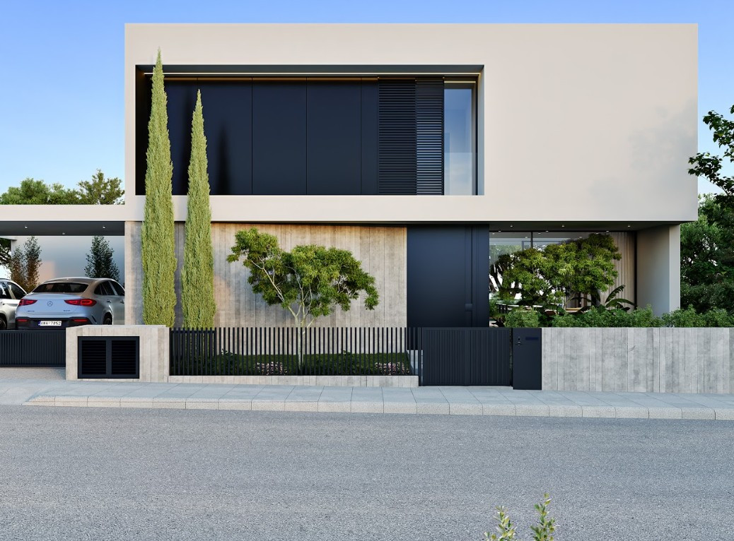 For Sale: Detached house, Kalithea, Nicosia, Cyprus FC-63030 - #3