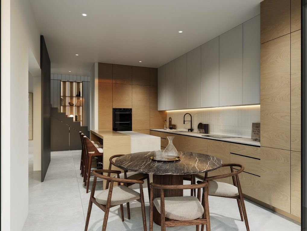 For Sale: Detached house, Kalithea, Nicosia, Cyprus FC-63030 - #8