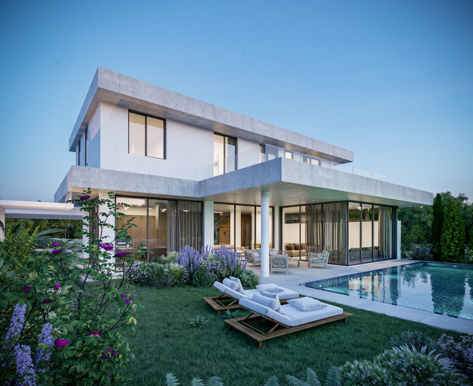 For Sale: Detached house, Kalithea, Nicosia, Cyprus FC-63031 - #2