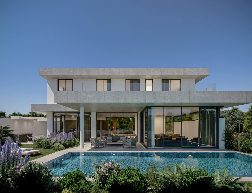 For Sale: Detached house, Kalithea, Nicosia, Cyprus FC-63031 - #1