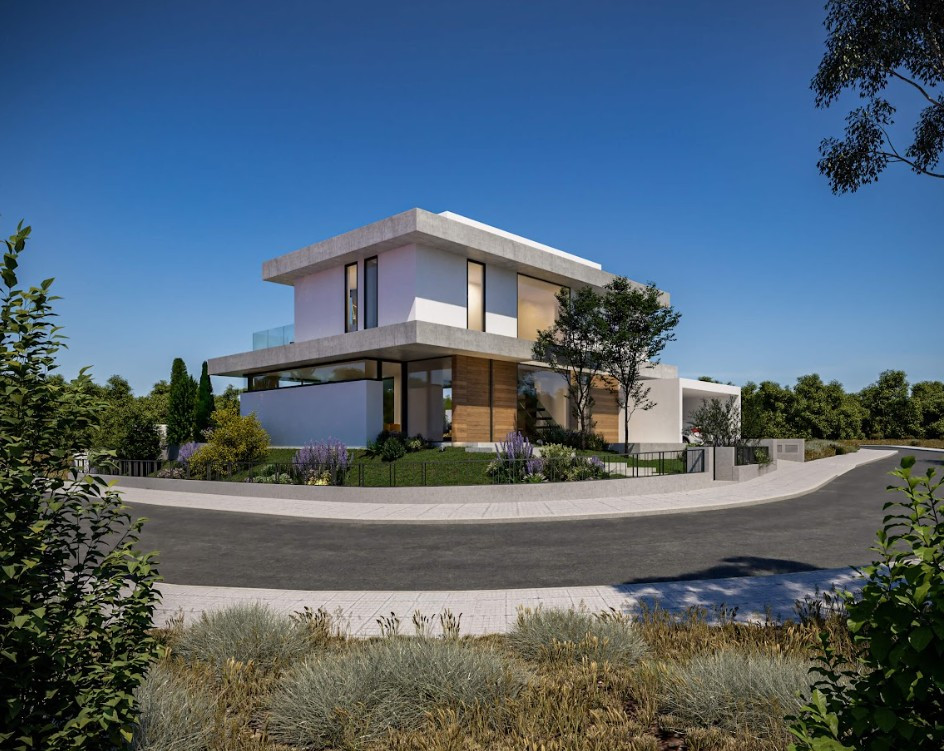 For Sale: Detached house, Kalithea, Nicosia, Cyprus FC-63031 - #3