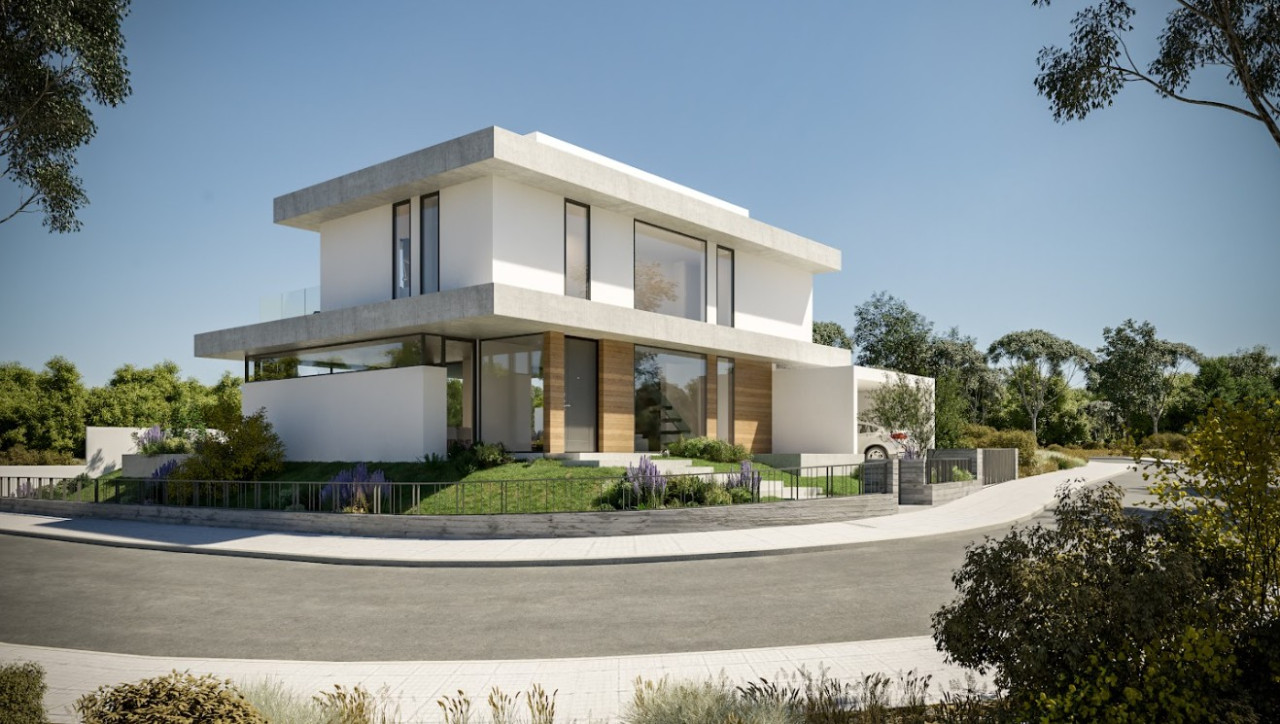 For Sale: Detached house, Kalithea, Nicosia, Cyprus FC-63031 - #4