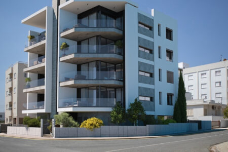 For Sale: Apartments, Acropoli, Nicosia, Cyprus FC-63032