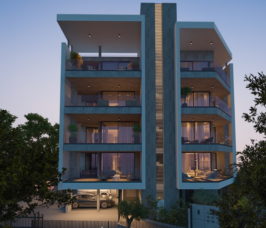 For Sale: Apartments, Acropoli, Nicosia, Cyprus FC-63032 - #5