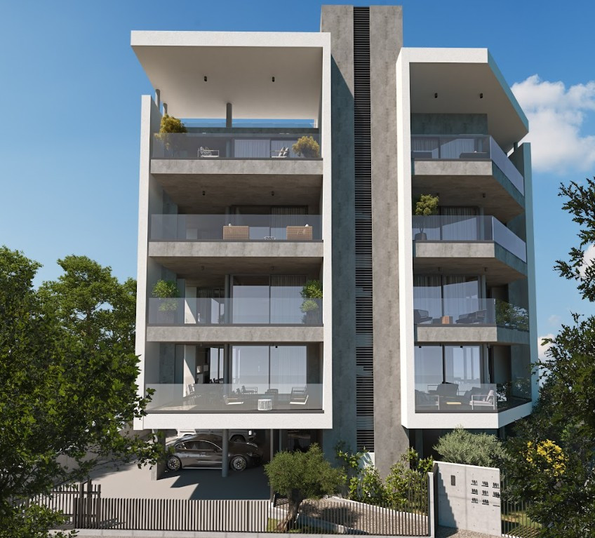 For Sale: Apartments, Acropoli, Nicosia, Cyprus FC-63034 - #2