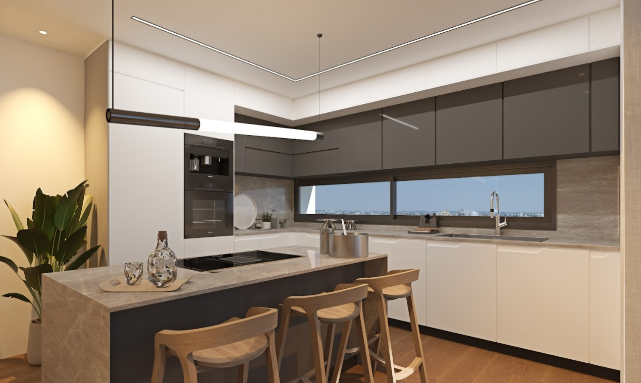 For Sale: Apartments, Acropoli, Nicosia, Cyprus FC-63034 - #8