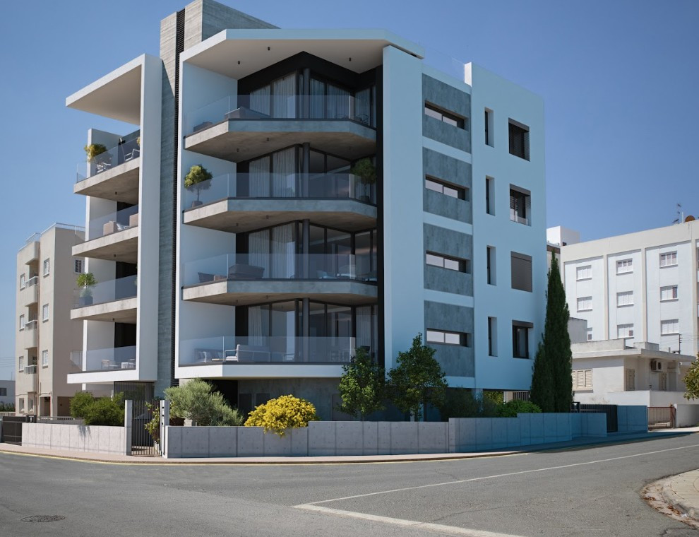 For Sale: Apartments, Acropoli, Nicosia, Cyprus FC-63034 - #1