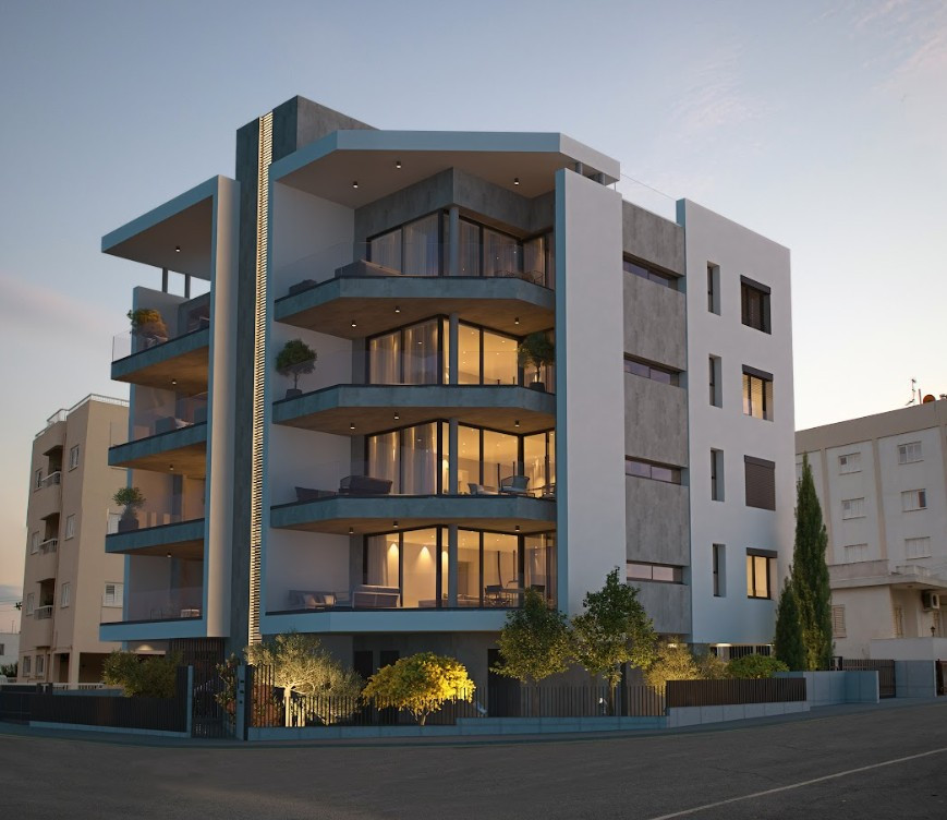 For Sale: Apartments, Acropoli, Nicosia, Cyprus FC-63034 - #3