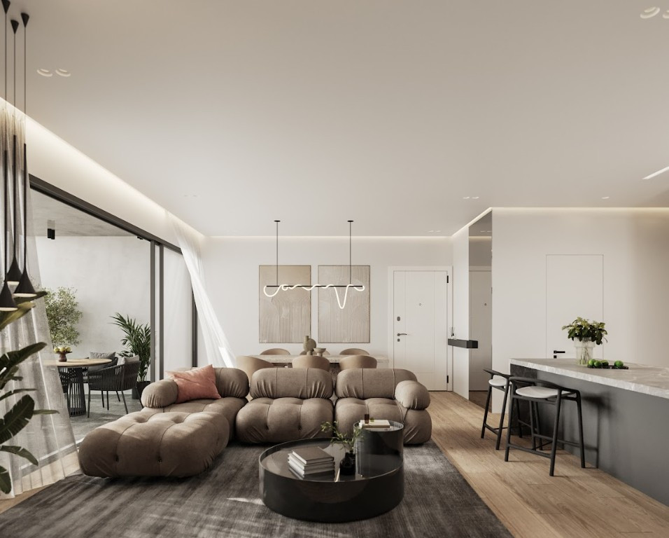 For Sale: Apartments, Strovolos, Nicosia, Cyprus FC-63035 - #2