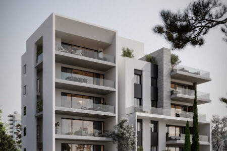 For Sale: Apartments, Strovolos, Nicosia, Cyprus FC-63035