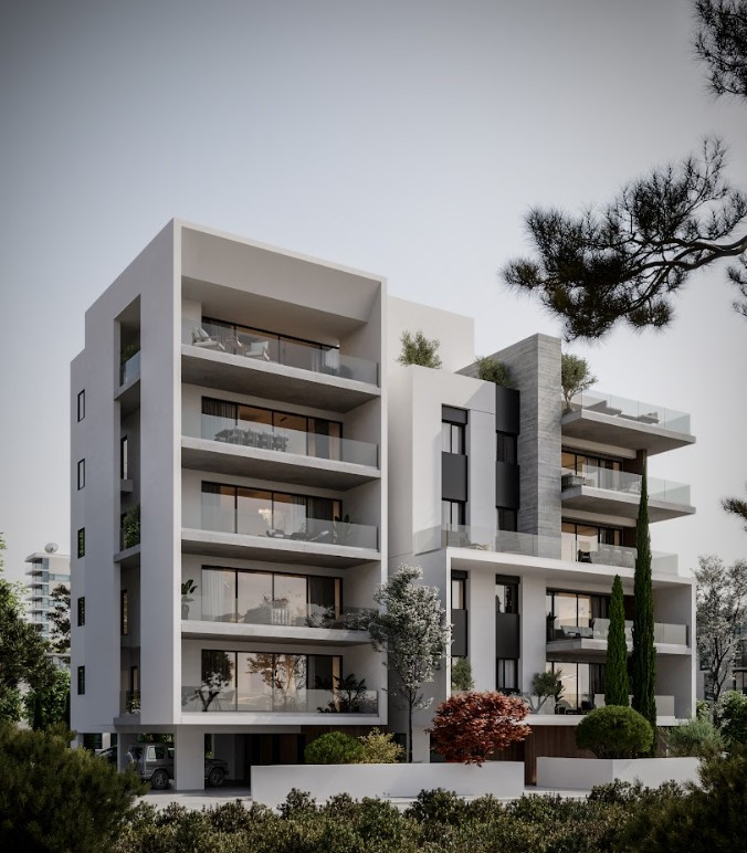 For Sale: Apartments, Strovolos, Nicosia, Cyprus FC-63035 - #1