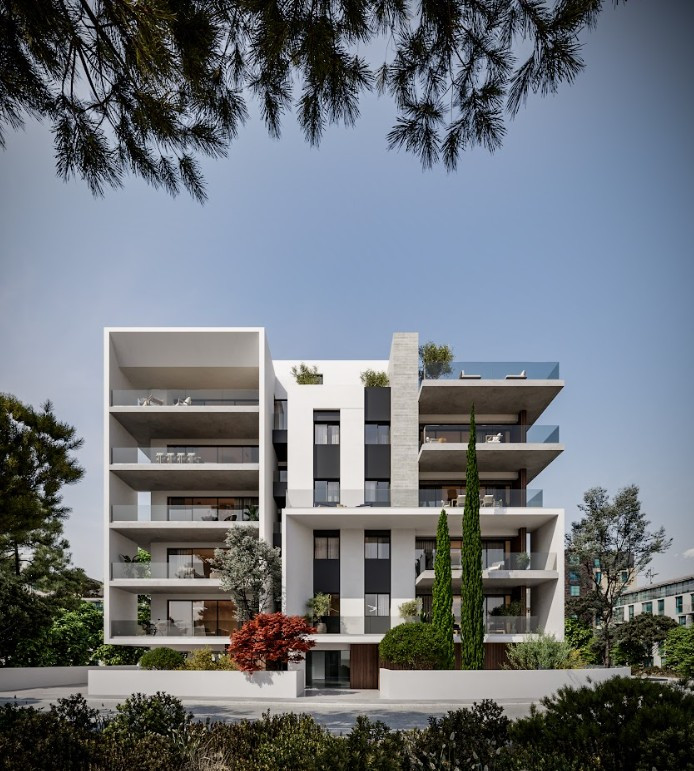 For Sale: Apartments, Strovolos, Nicosia, Cyprus FC-63035 - #6