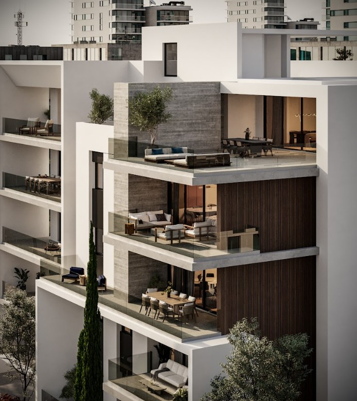 For Sale: Apartments, Strovolos, Nicosia, Cyprus FC-63035 - #7