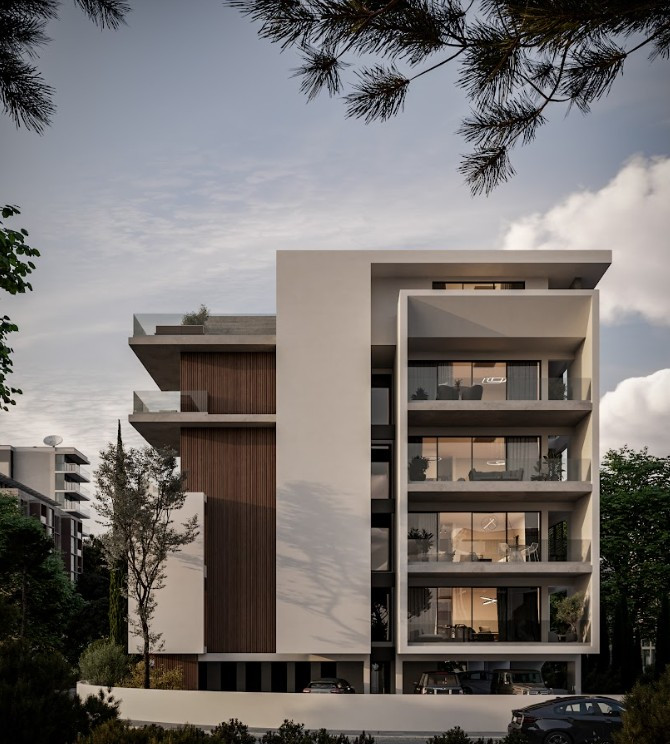 For Sale: Apartments, Strovolos, Nicosia, Cyprus FC-63035 - #8