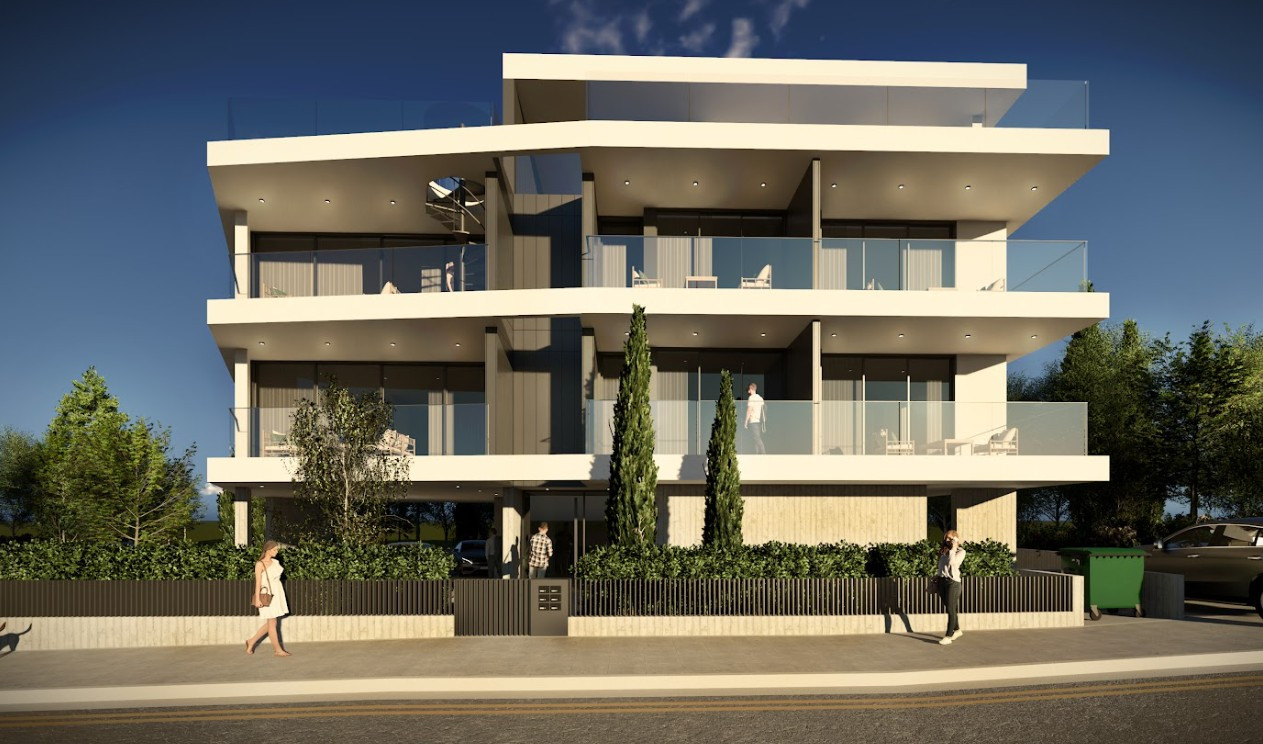 For Sale: Apartments, Latsia, Nicosia, Cyprus FC-63037 - #1