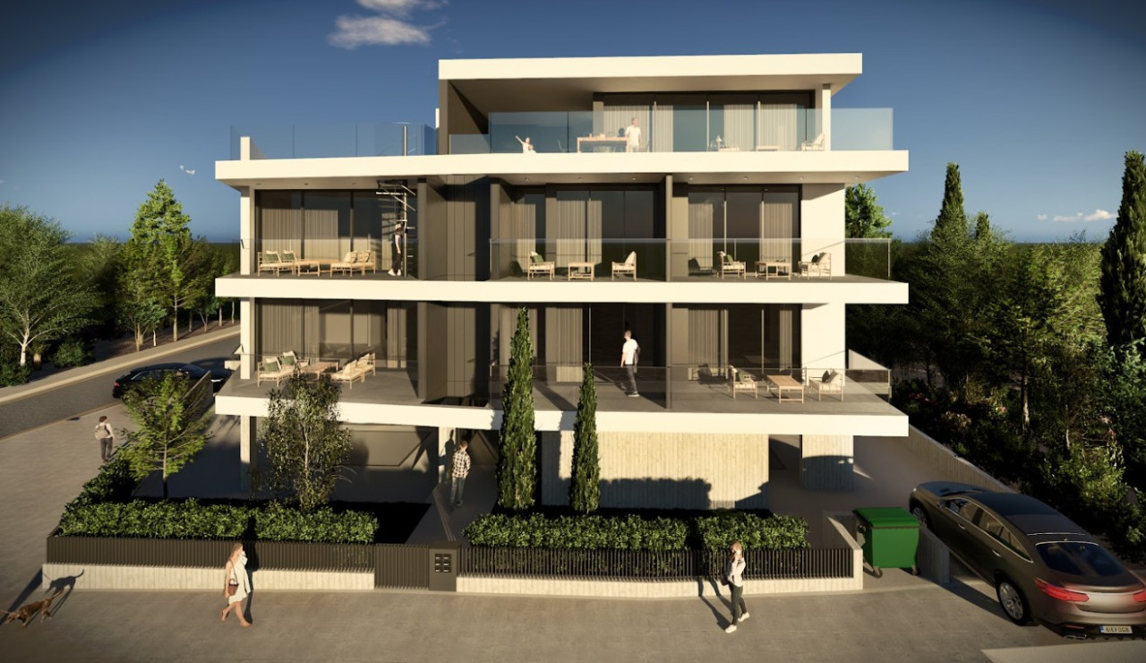 For Sale: Apartments, Latsia, Nicosia, Cyprus FC-63037 - #3