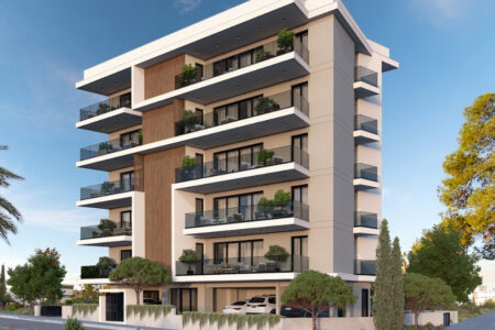 For Sale: Apartments, Agios Andreas, Nicosia, Cyprus FC-63039