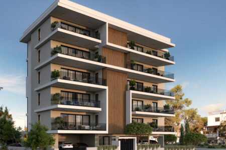 For Sale: Apartments, Agios Andreas, Nicosia, Cyprus FC-63040