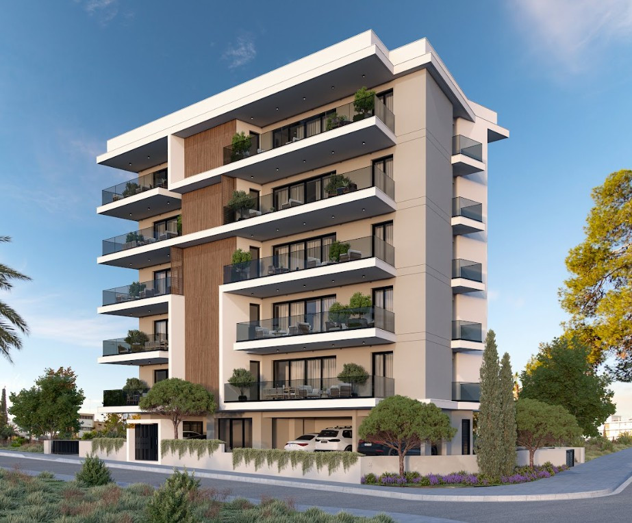 For Sale: Apartments, Agios Andreas, Nicosia, Cyprus FC-63040 - #4