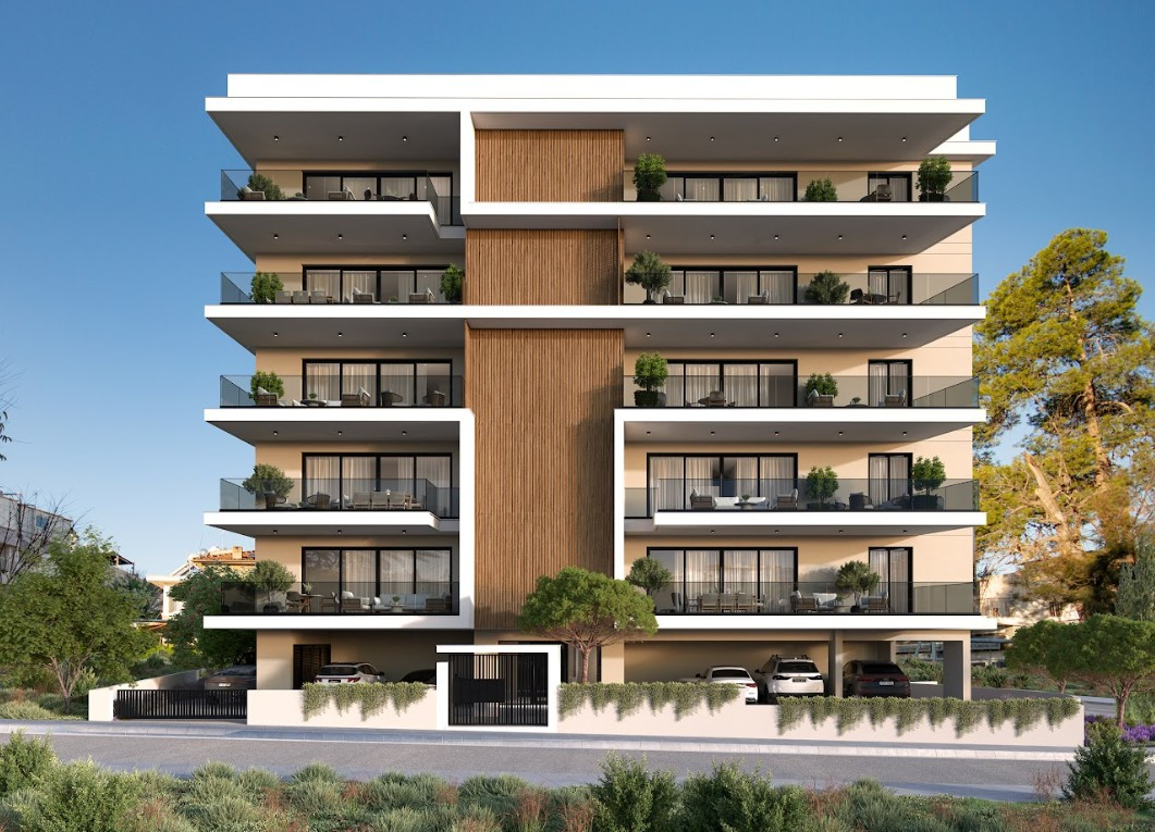 For Sale: Apartments, Agios Andreas, Nicosia, Cyprus FC-63040 - #5