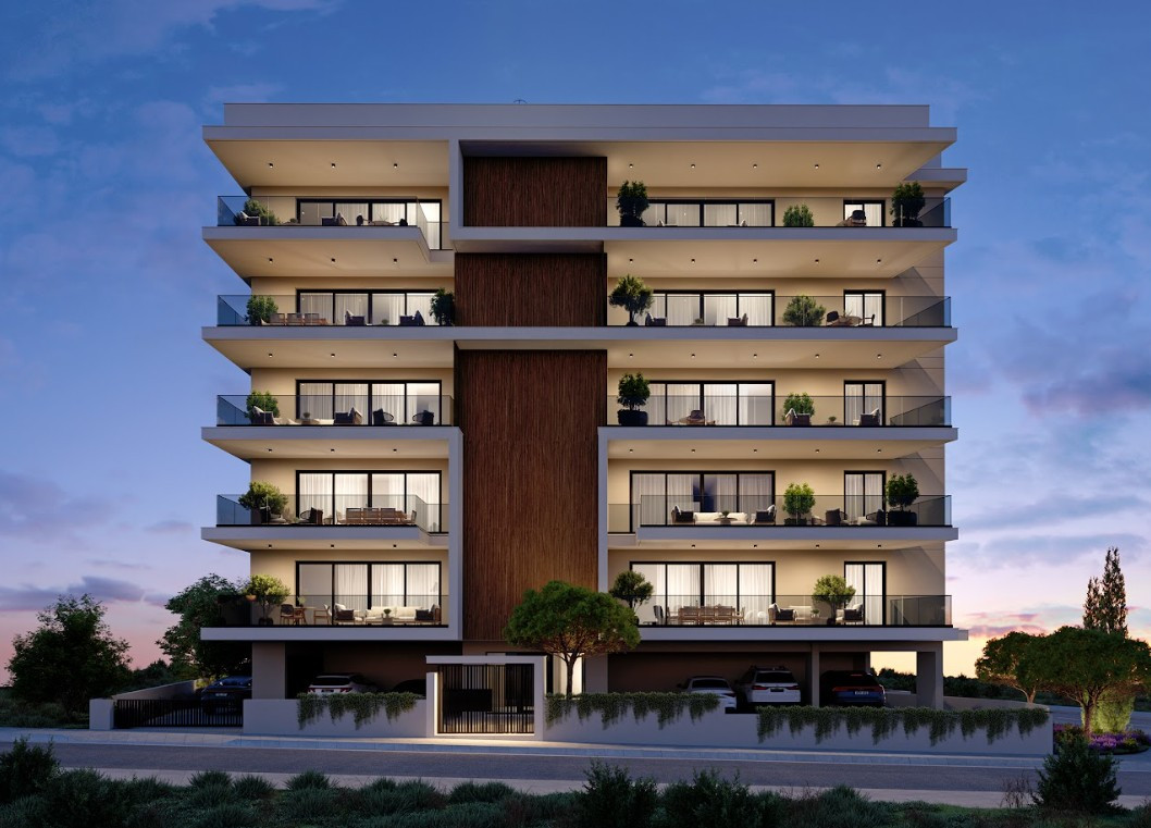 For Sale: Apartments, Agios Andreas, Nicosia, Cyprus FC-63041 - #2