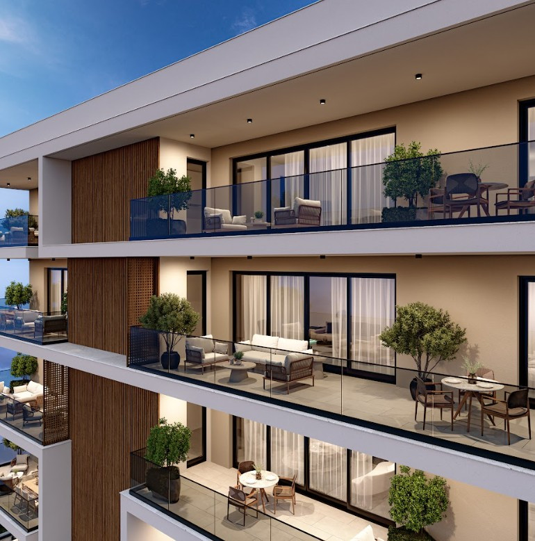 For Sale: Apartments, Agios Andreas, Nicosia, Cyprus FC-63041 - #3