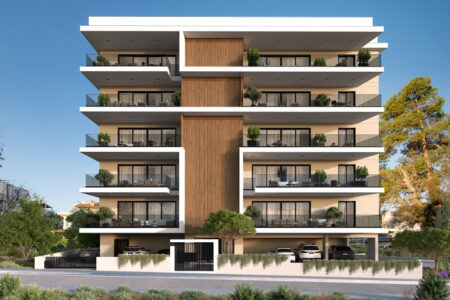 For Sale: Apartments, Agios Andreas, Nicosia, Cyprus FC-63041